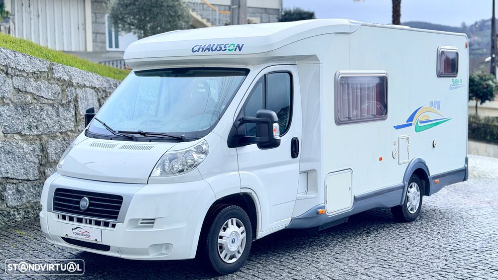Chausson Flash 10 - 2