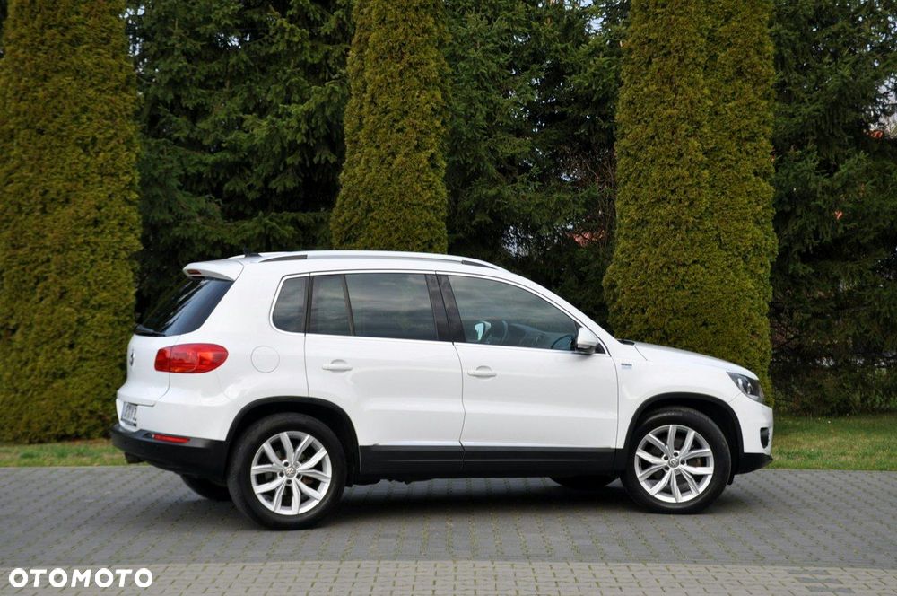 Volkswagen Tiguan - 5