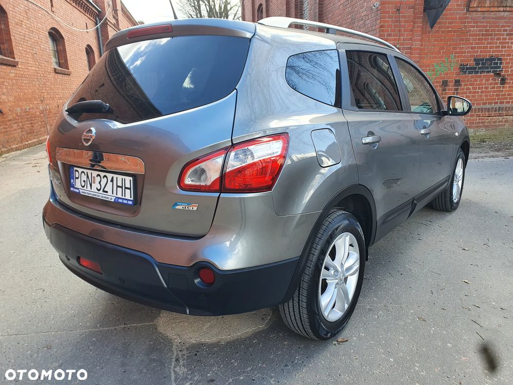 Nissan Qashqai+2 1.6 dCi Tekna - 3