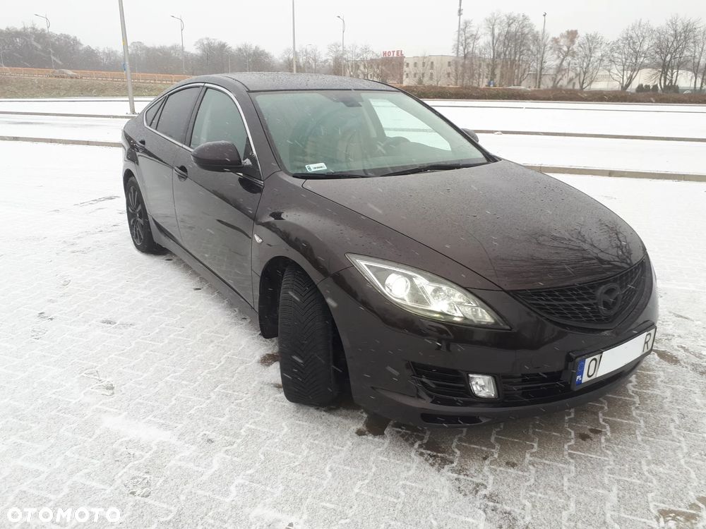 Mazda 6 Sport 2.0 Active - 7