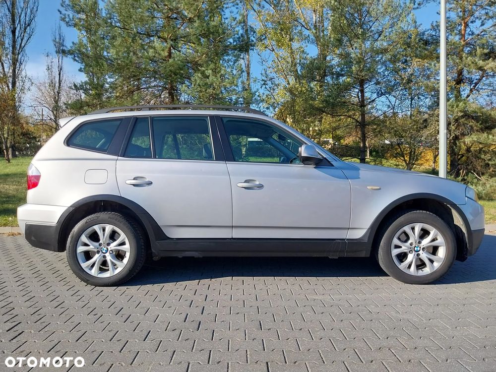 BMW X3 1.8d - 15