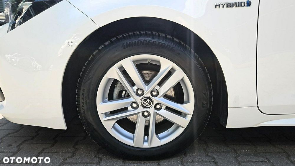 Toyota Corolla 1.8 Hybrid Comfort - 15