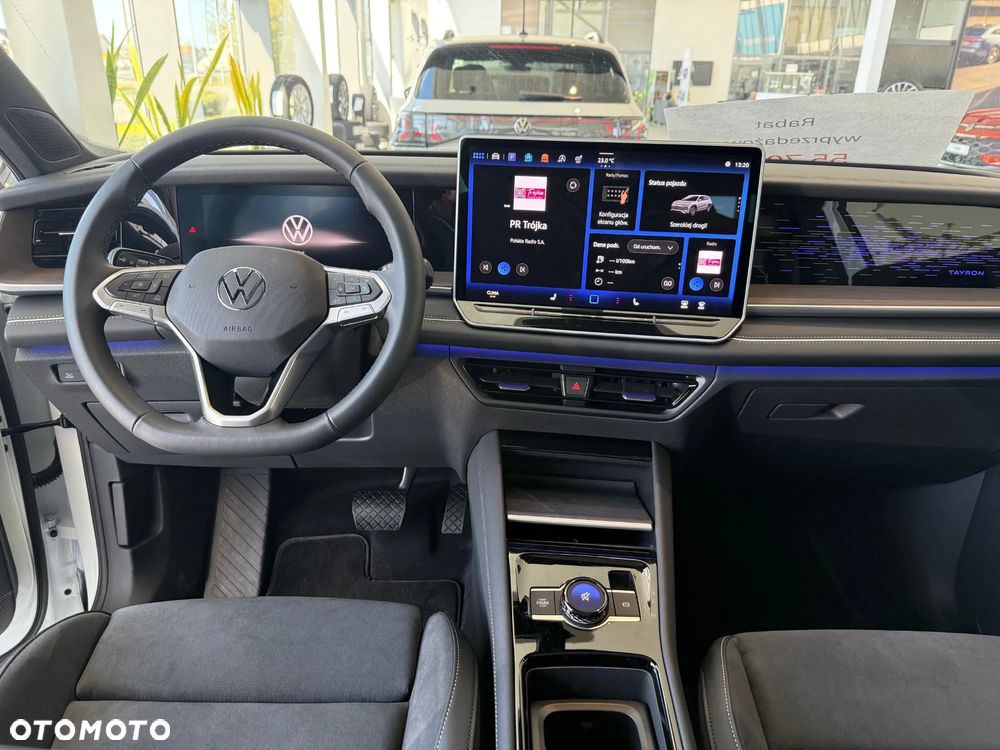Volkswagen Tayron 2.0 TDI SCR 4Mot Elegance DSG - 6