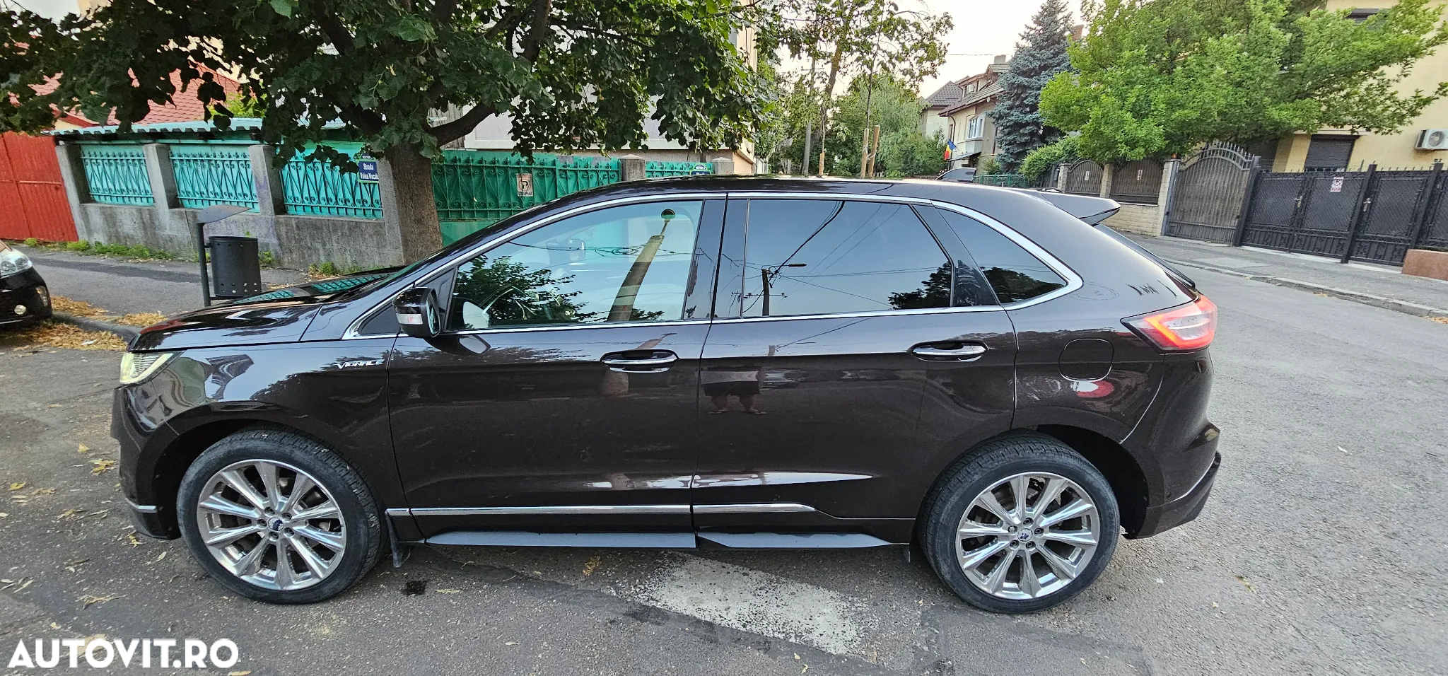 Ford Edge 2.0 TDCi Powershift Vignale - 8