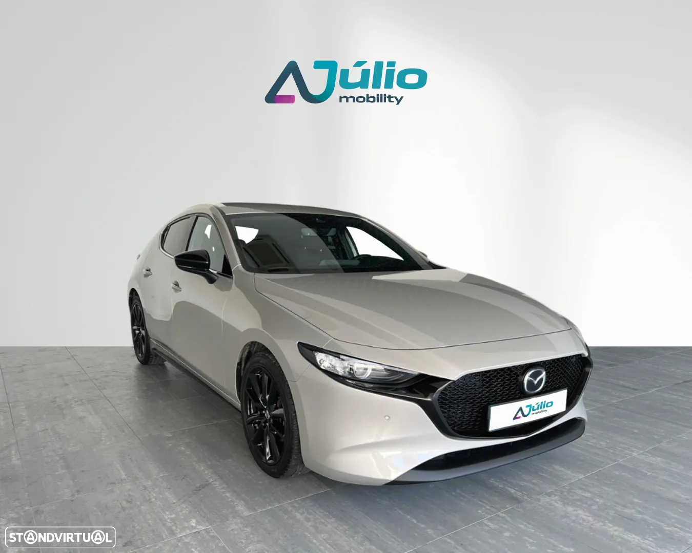 Mazda 3 2.0 e-Skyactiv-G Homura AT - 6