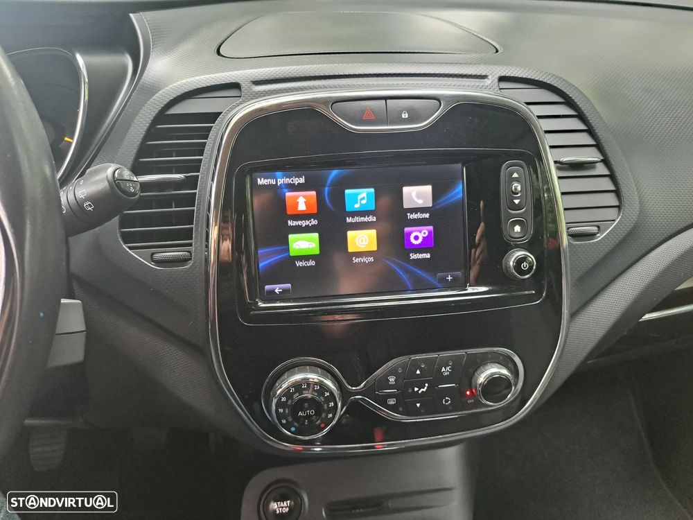 Renault Captur 1.5 dCi Exclusive - 19