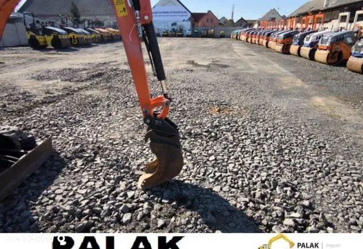 Kubota Mini koparka Kubota KX019- 4 ,  2023 rok - 4