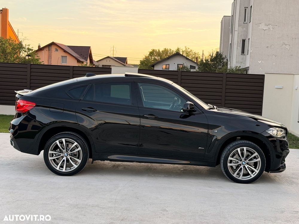 BMW X6 - 34