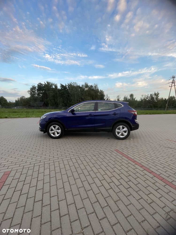Nissan Qashqai 1.3 DIG-T N-Tec - 6