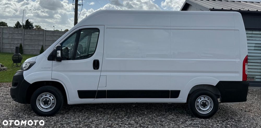 Fiat DUCATO L2H2 klima 2.3jtd navi, kamera, tempomat czujniki pdc - 6