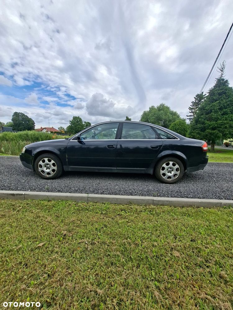 Audi A6 Limousine 2.4 Multitronic - 4