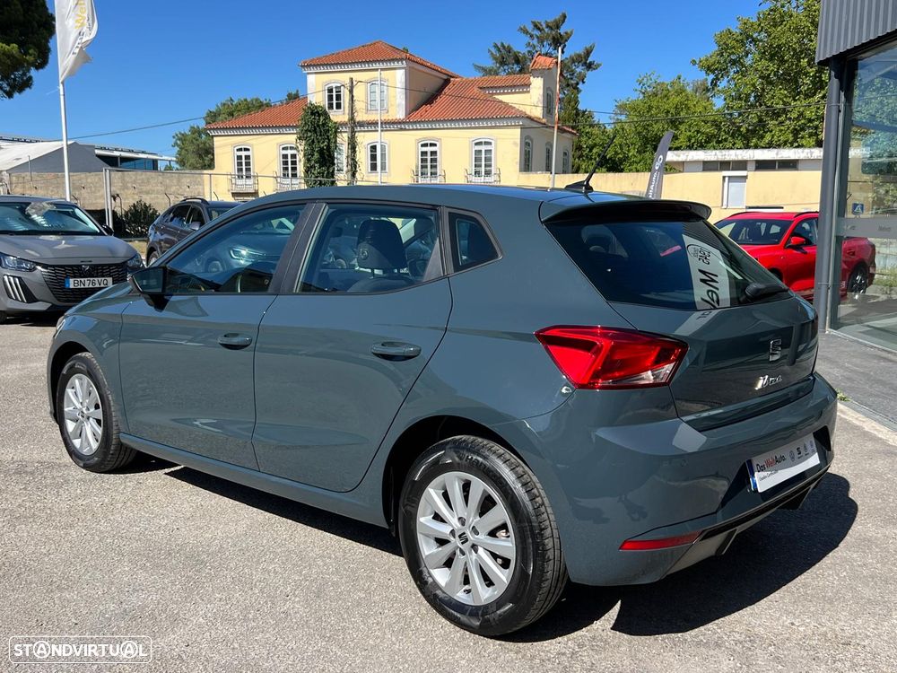 SEAT Ibiza 1.0 TSI Style DSG - 3