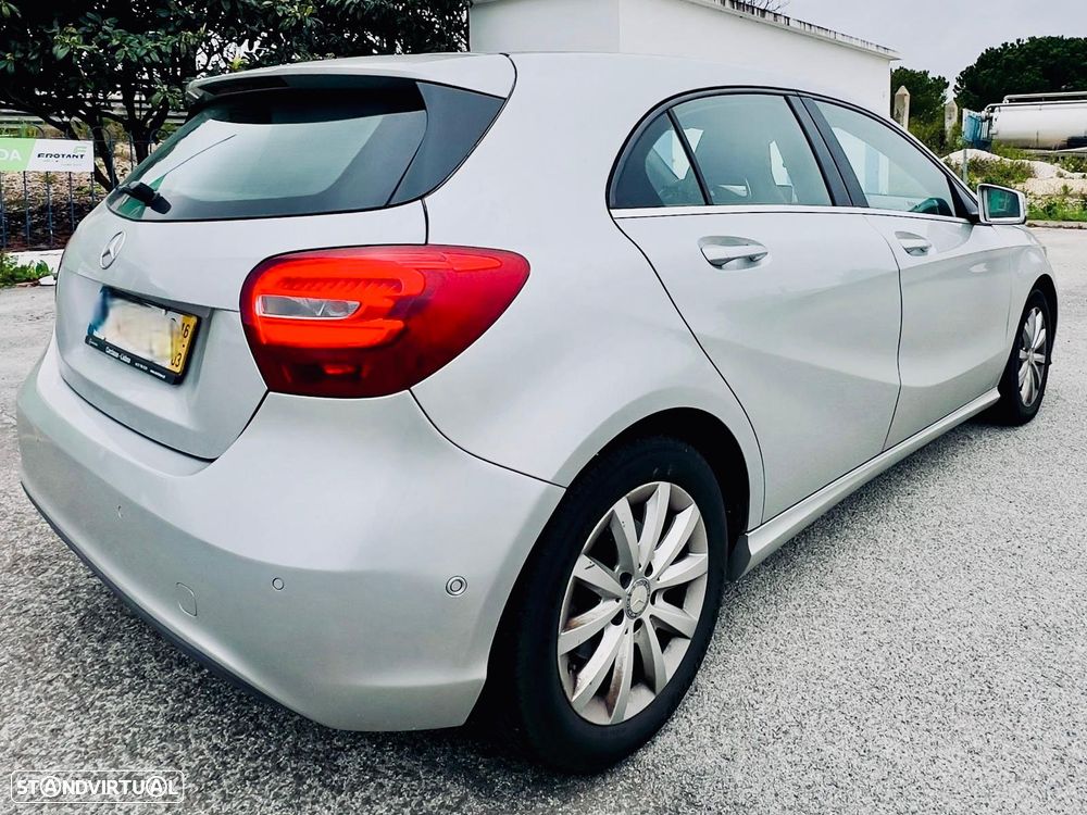 Mercedes-Benz A 160 d Style - 6