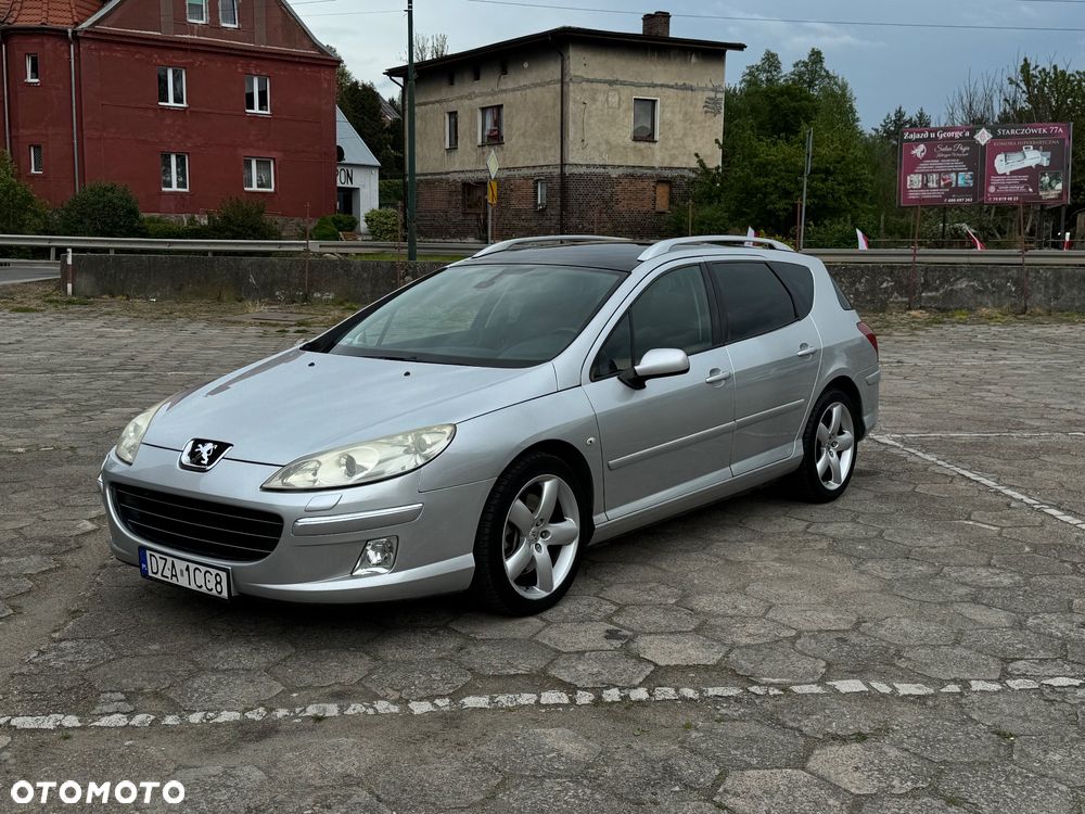 Peugeot 407 HDi 205 Bi-Turbo Platinum - 4