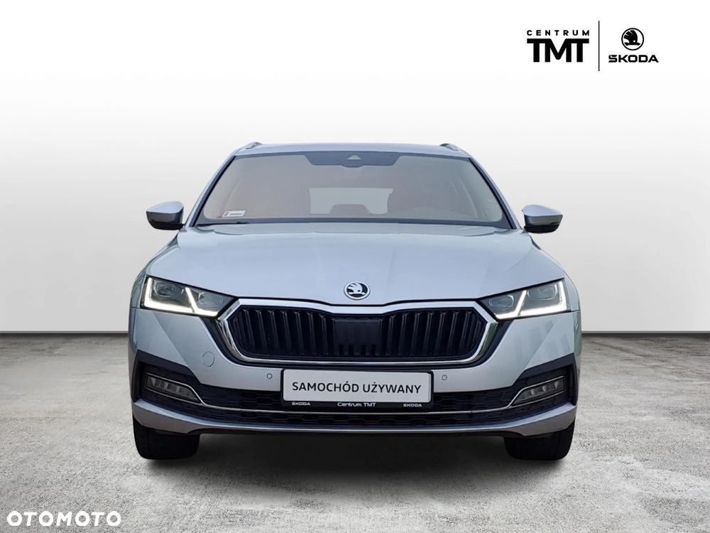 Skoda Octavia 1.5 TSI ACT Style - 8