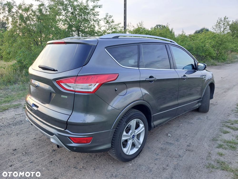 Ford Kuga 1.5 EcoBoost FWD Titanium Plus ASS - 2