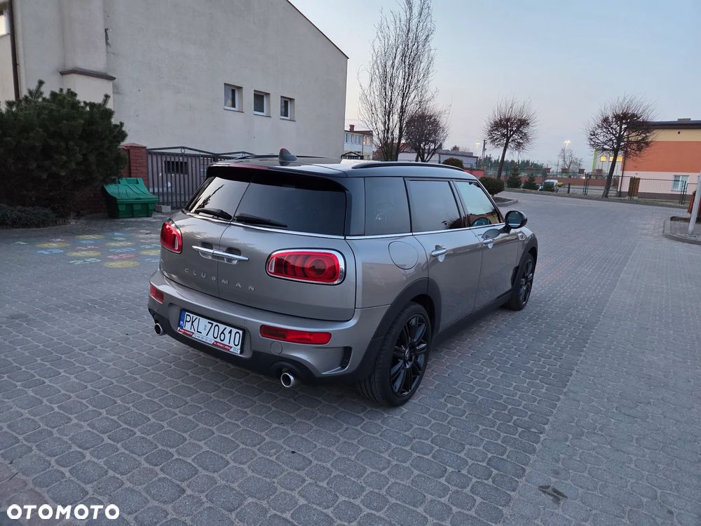 MINI Clubman Cooper S GPF - 6