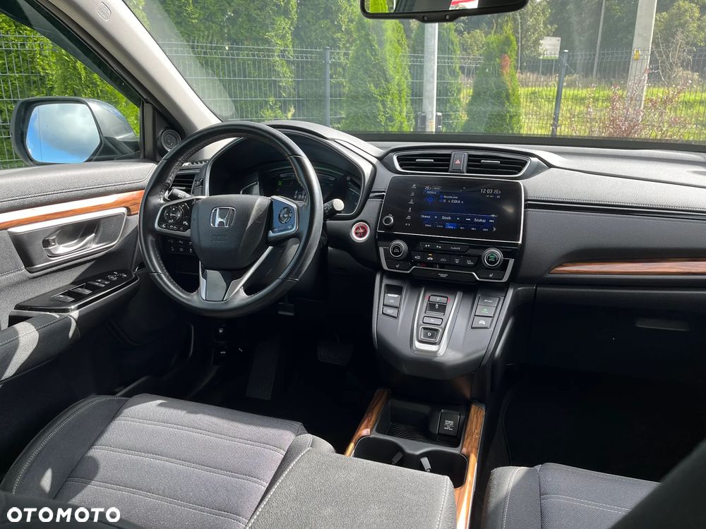 Honda CR-V 2.0 i-MMD HEV Elegance AWD CVT - 27