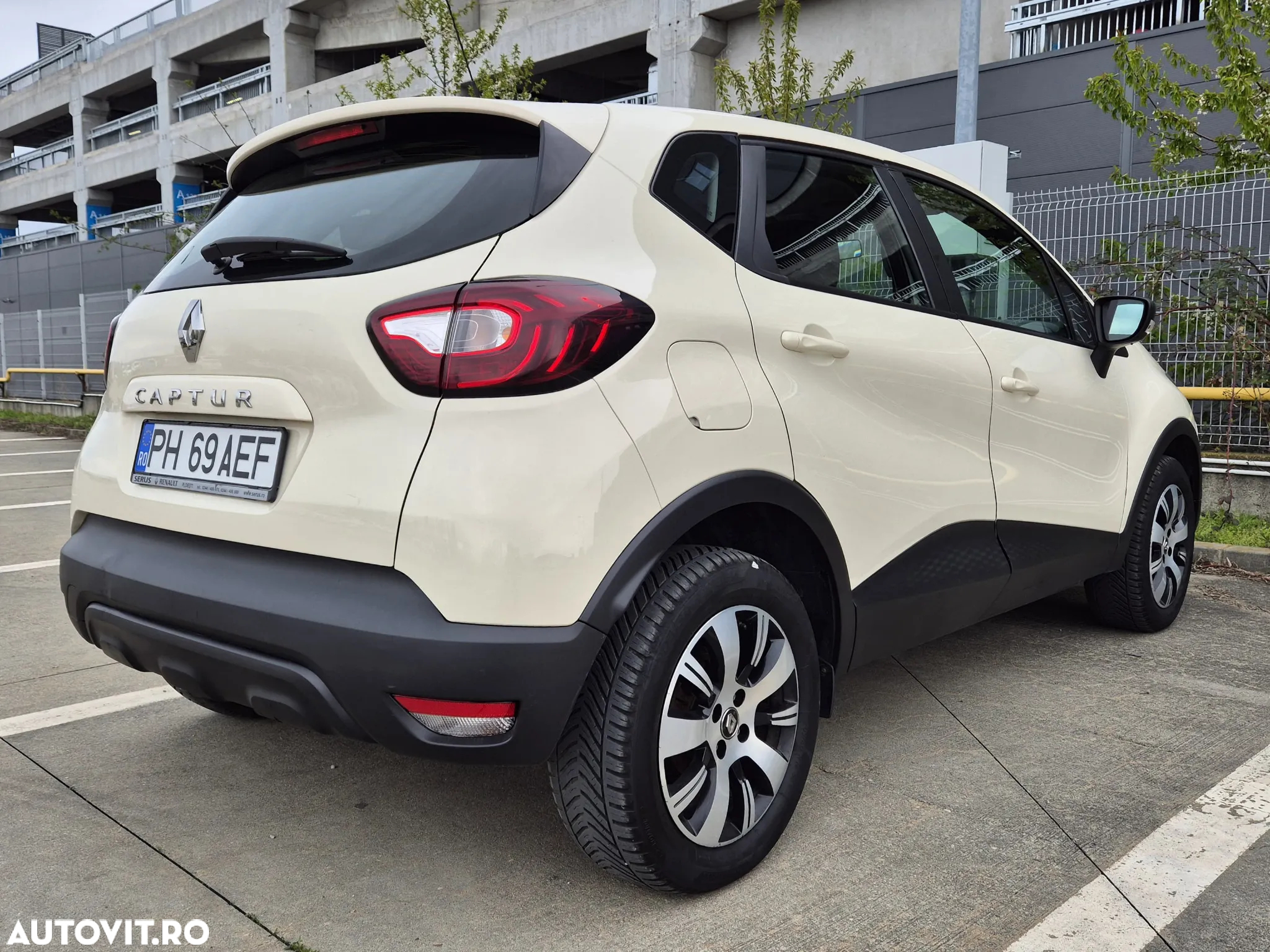 Renault Captur TCe Life Evo - 11