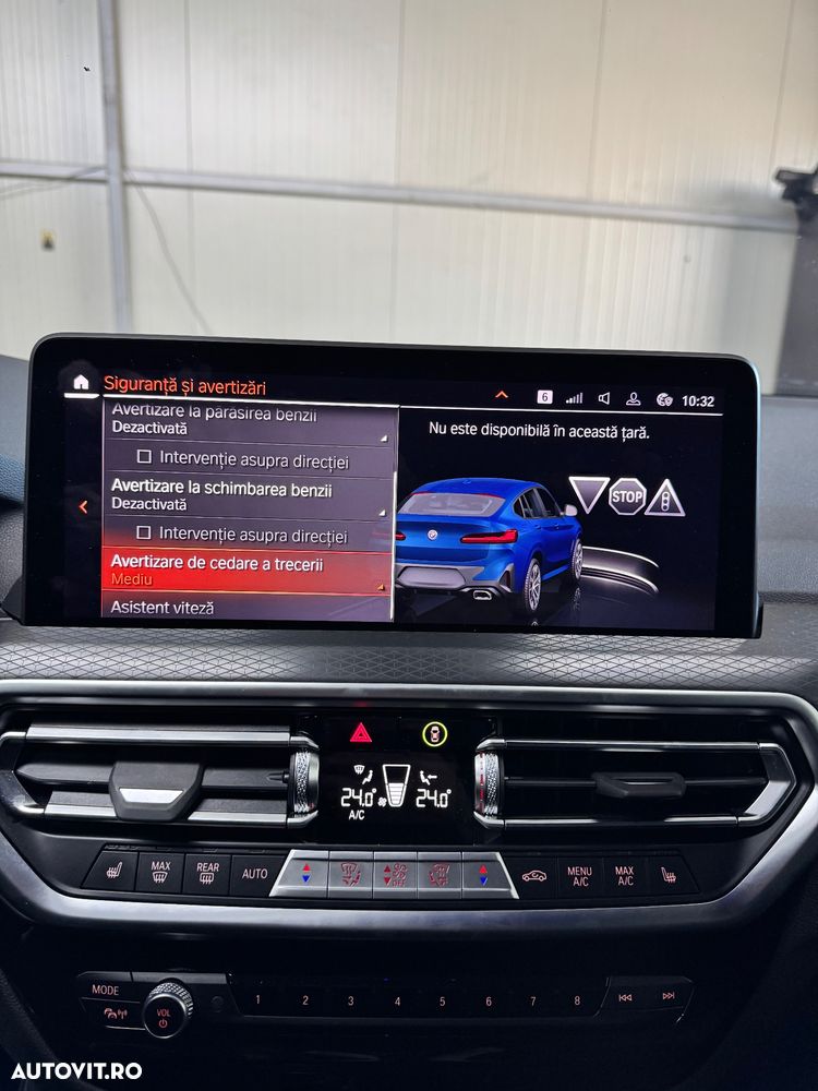 BMW X4 xDrive30d AT MHEV - 32