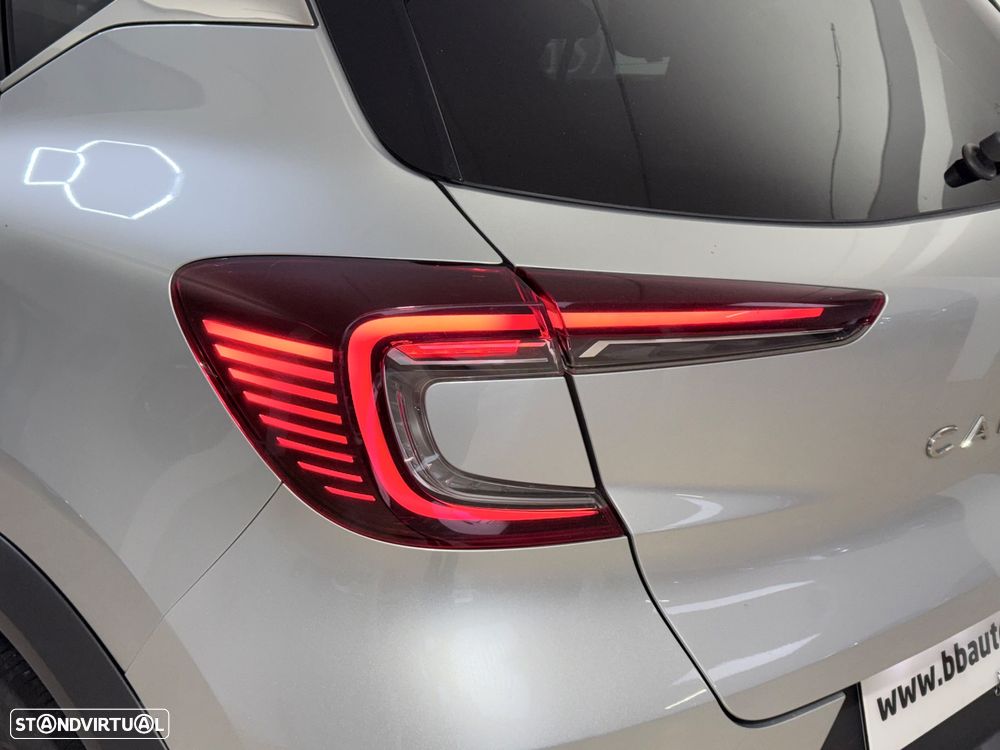 Renault Captur 1.0 TCe Exclusive - 34