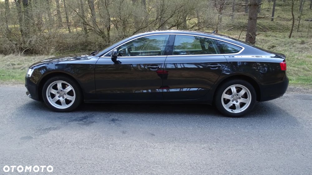 Audi A5 Limousine - 14