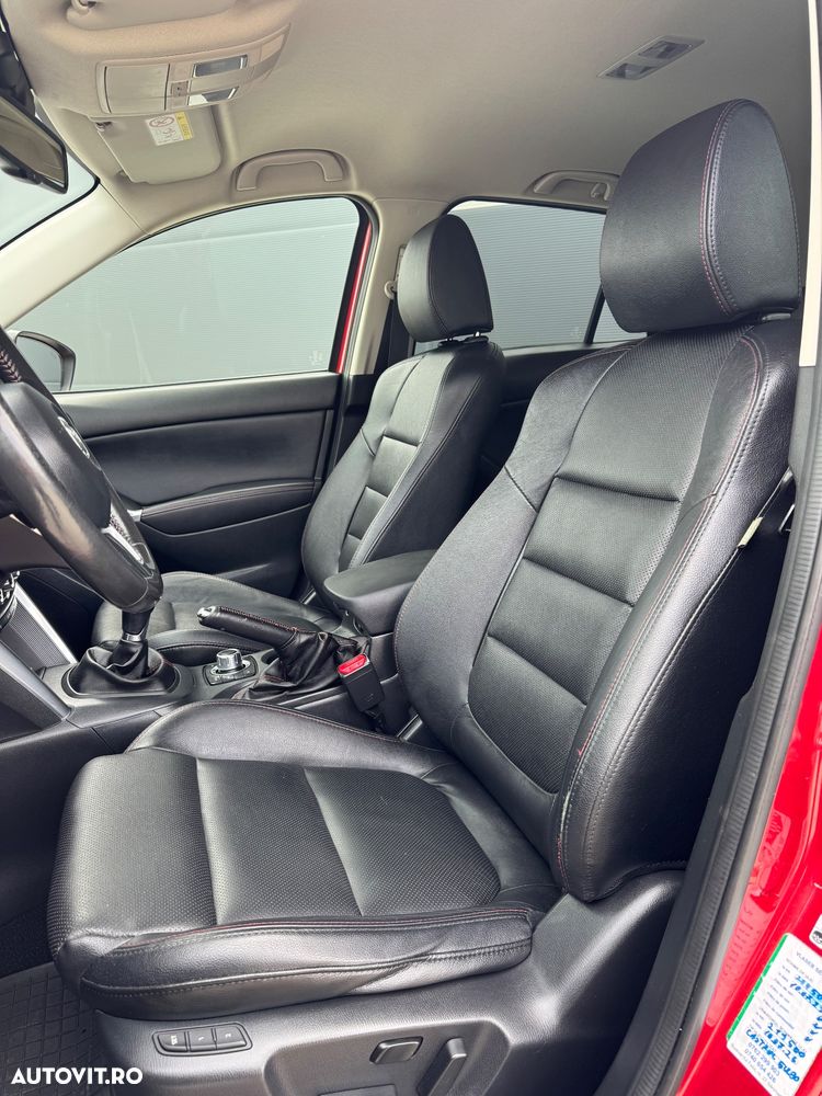 Mazda CX-5 CD175 4x4 Revolution Top - 22