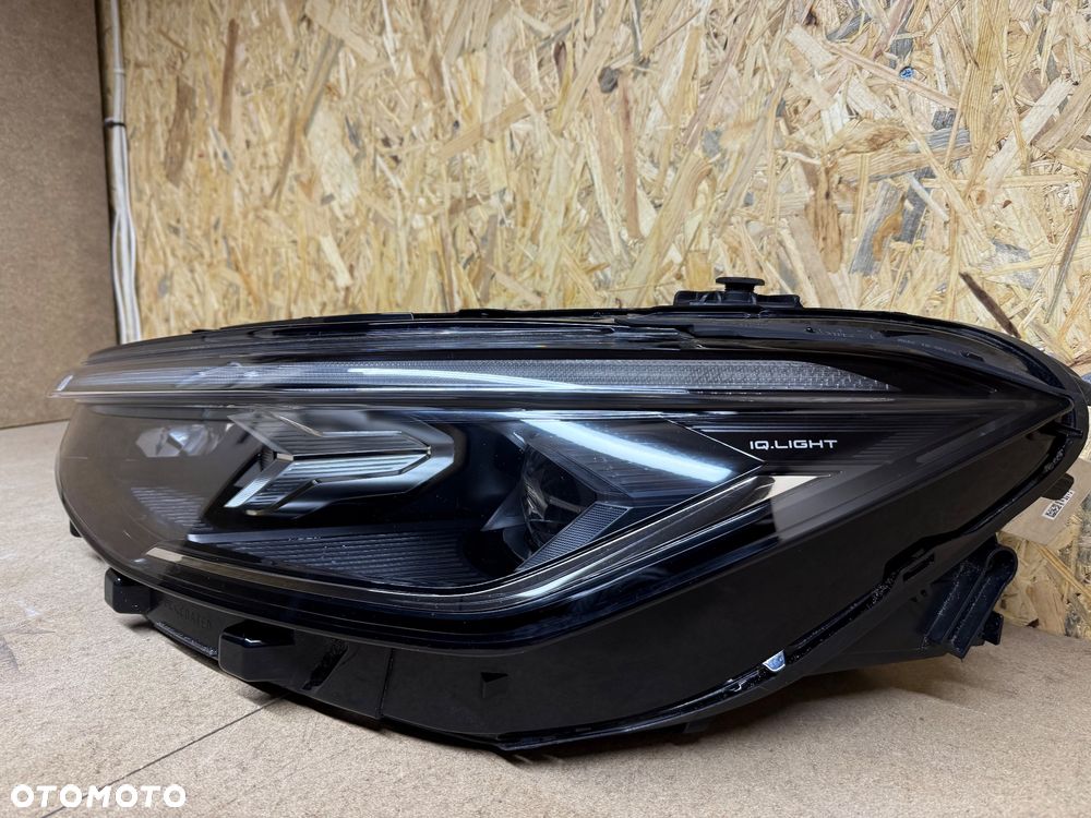 LAMPA PRZÓD LEWA FULL LED IQ LIGHT VOLKSWAGEN PASSAT B9 3J1941035 - 19
