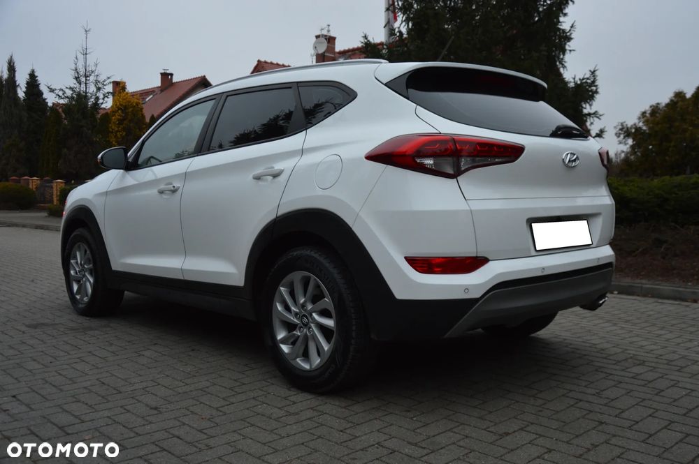 Hyundai Tucson 1.6 GDi 2WD DCT Premium - 15
