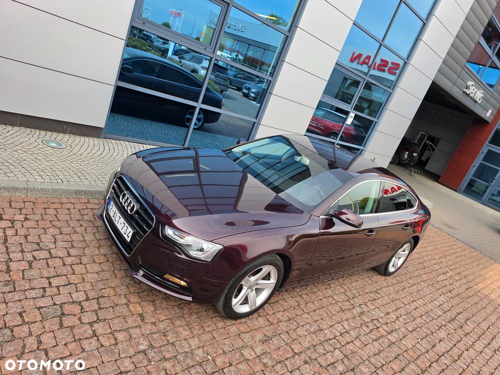 Audi A5 Sportback - 13
