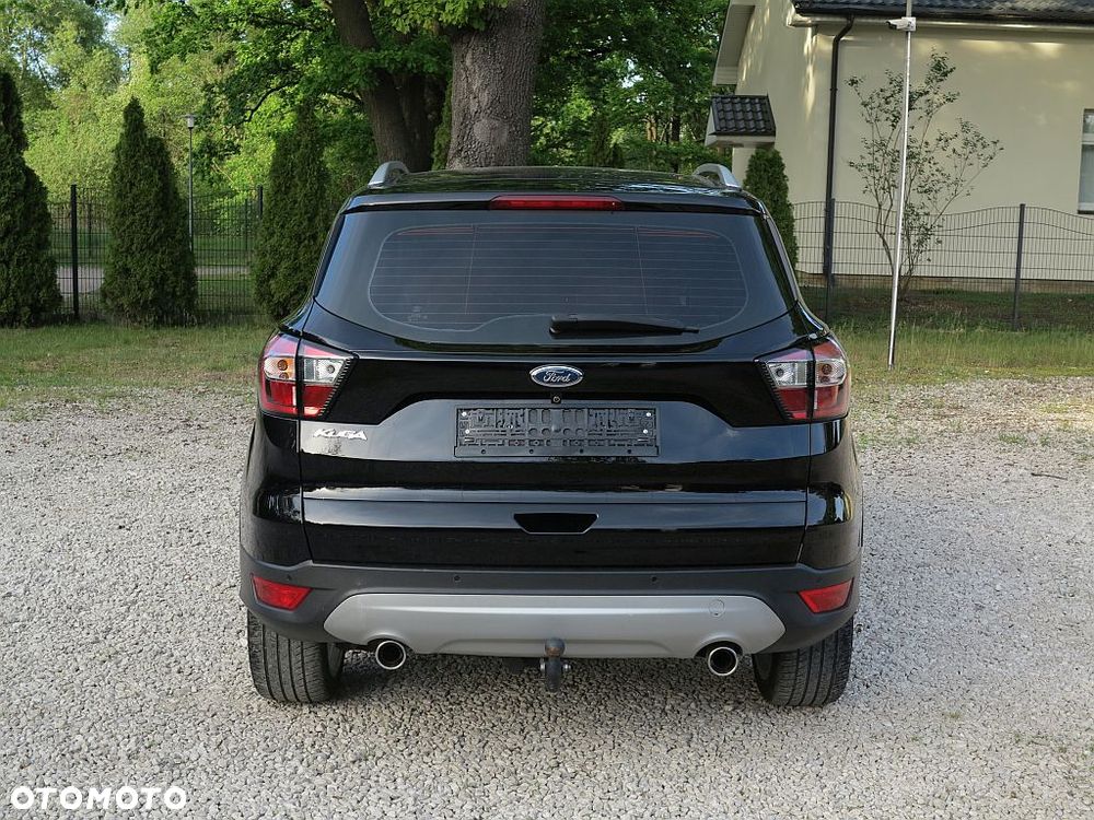 Ford Kuga 2.0 TDCi 4x4 Business Edition - 6