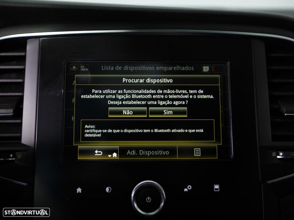 Renault Mégane Sport Tourer 1.5 Blue dCi Limited - 19