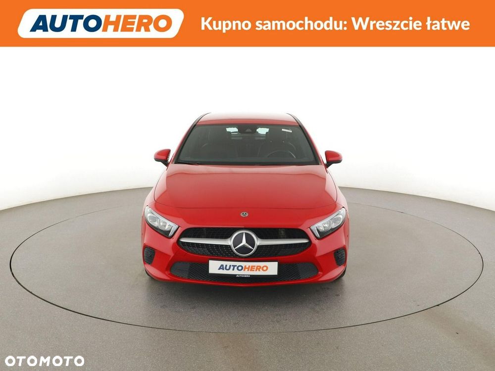 Mercedes-Benz Klasa A 220 7G-DCT Progressive - 12