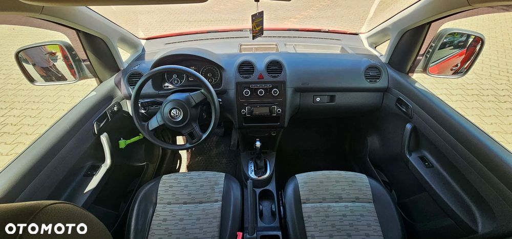 Volkswagen Caddy - 5