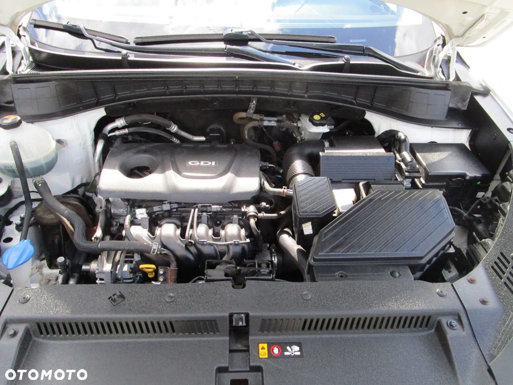 Hyundai Tucson 1.6 GDI BlueDrive Classic 2WD - 26