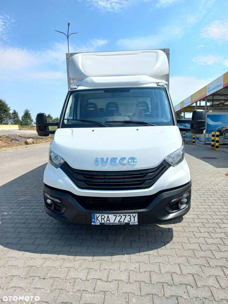 Iveco Daily 35S16  3.0 160KM  kontener - 4