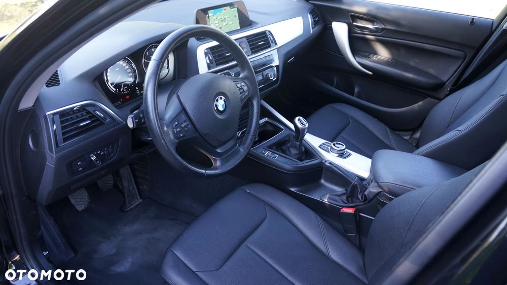 BMW Seria 1 116d Edition M Sport Shadow - 10