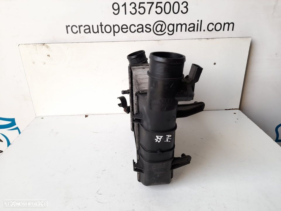 RADIADOR INTERCOOLER MODINE 8E0145805AA 3229440 AUDI A4 B7 2.0 TDI SEAT EXEO SEDAN ST - 2