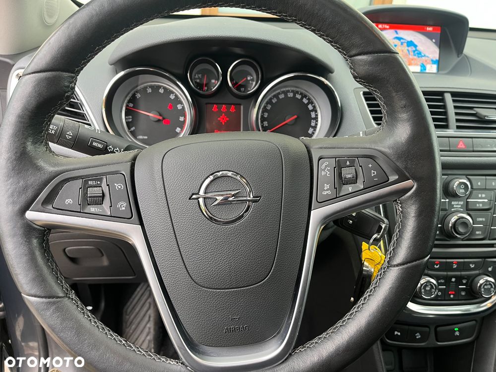 Opel Mokka 1.4 Turbo ecoFLEX Start/Stop 4x4 Color Innovation - 27
