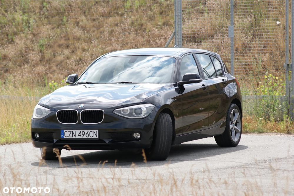 BMW Seria 1 116i - 2