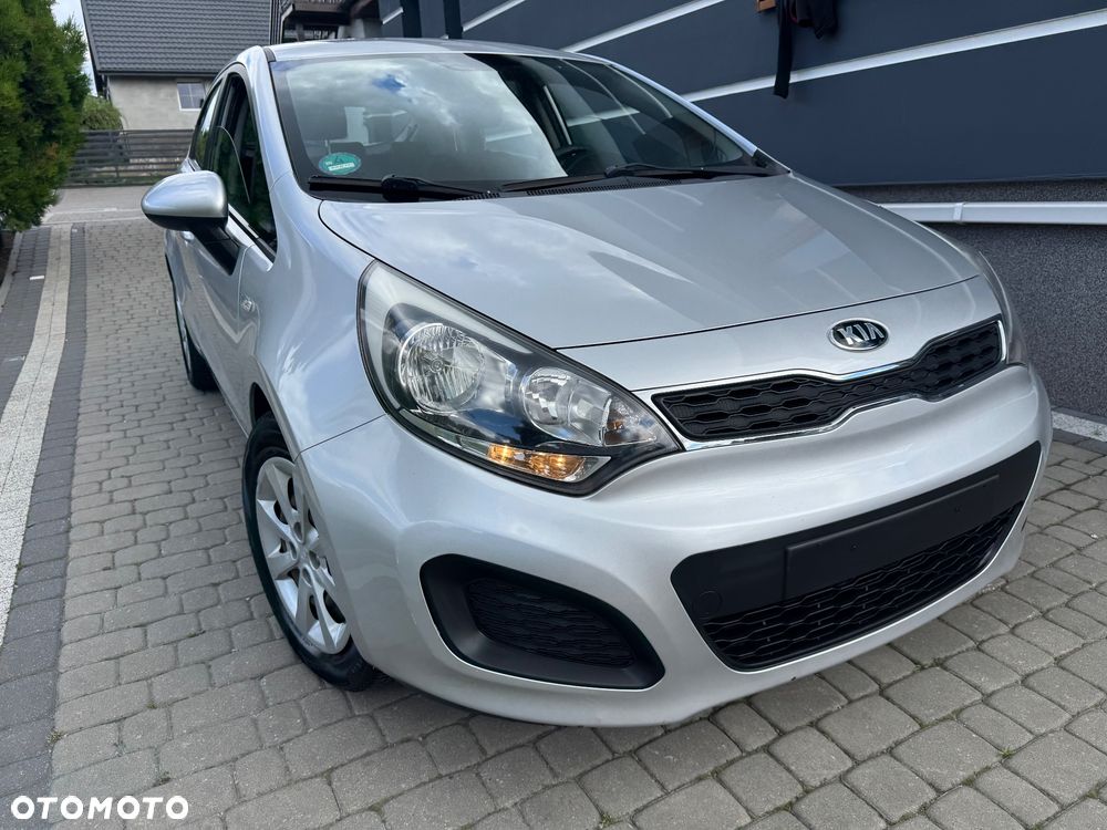 Kia Rio 1.2 Business Line - 14
