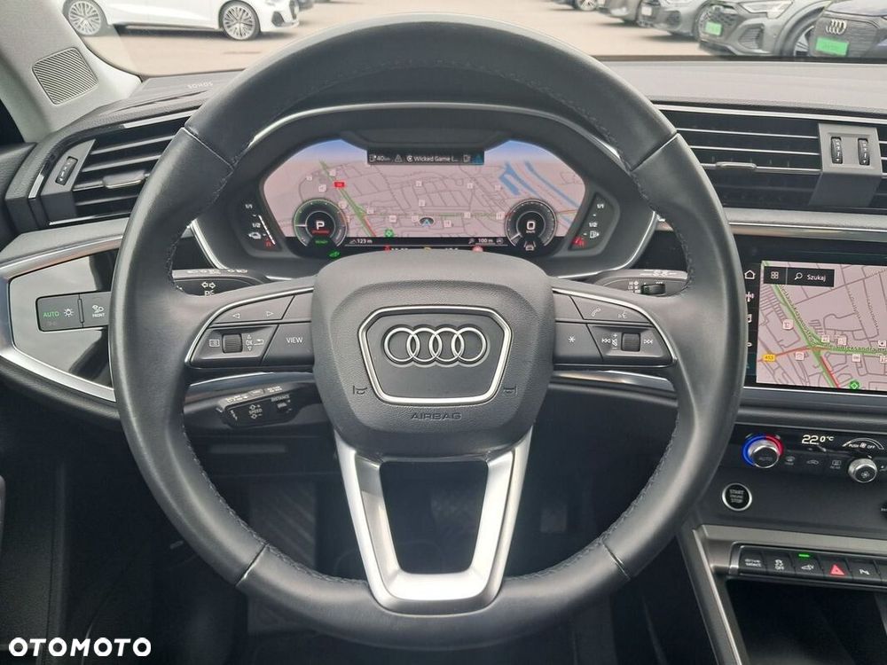 Audi Q3 Sportback 45 TFSI e S Line S tronic - 14