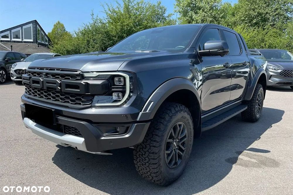 Ford Ranger Raptor 2.0 EcoBlue Bi-Turbo 4x4 DC - 4