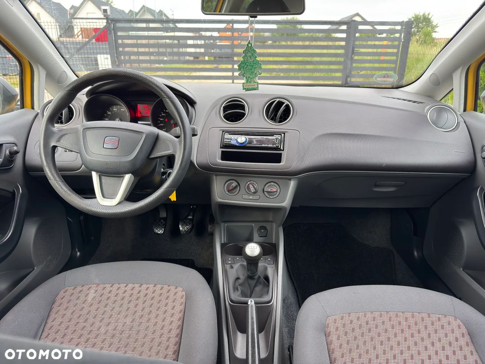 Seat Ibiza 1.2 12V Reference - 6