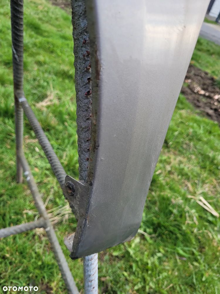 Skoda Fabia II błotnik lewy, 5j0821161 - 7