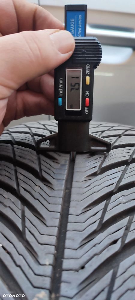 Koła Zimowe Felgi Aluminiowe Oryg. Ford Kuga 18 Cali 5x108 Et50  Michelin 225/60/18 2020r Ideał - 20