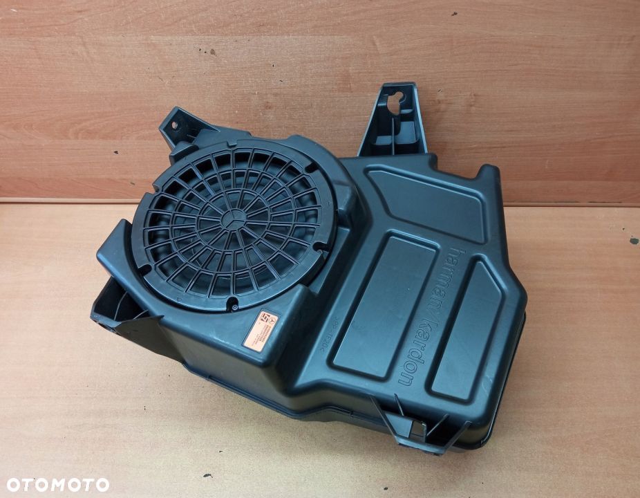 SUBWOOFER LOGIC7 MERCEDES GL X166 A1668202802 - 1