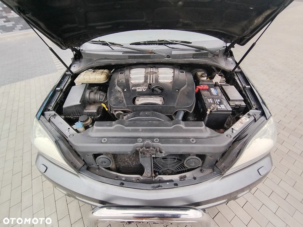 Kia Sorento 2.5 CRDi EX - 12