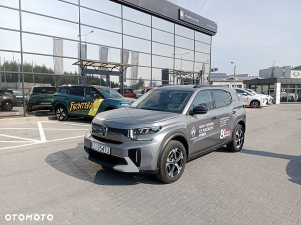 Citroën C3 Aircross