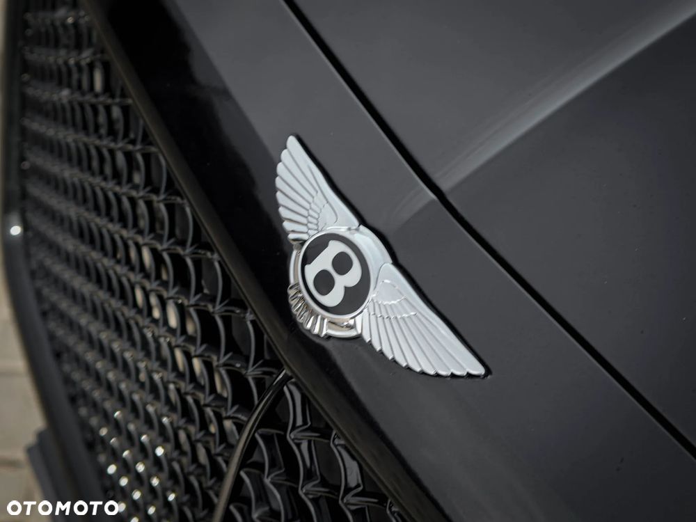 Bentley Bentayga W12 - 8